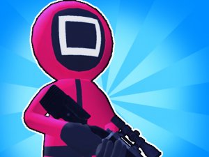 Precision Target 3D